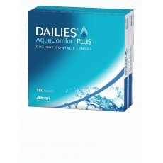 Dailies AquaComfort Plus 180er
