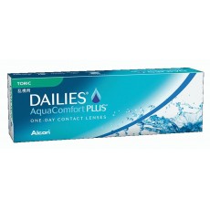 Dailies AquaComfort Plus toric 30er
