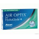 Air optix plus HydraGlyde for Astigmatism